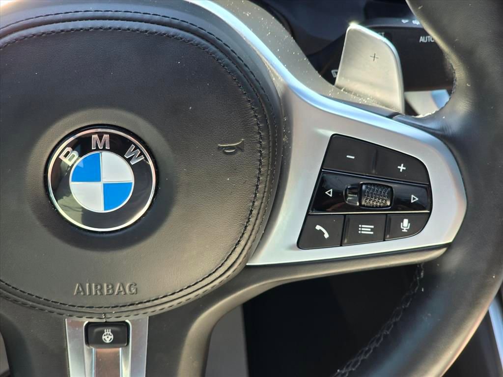 Used 2021 BMW 330i Sedan w/ M Sport Package image 17