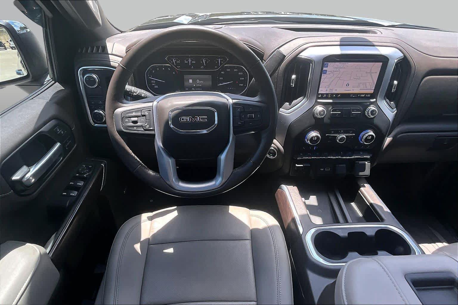 Used 2021 GMC Sierra 1500 SLT RWD image 6