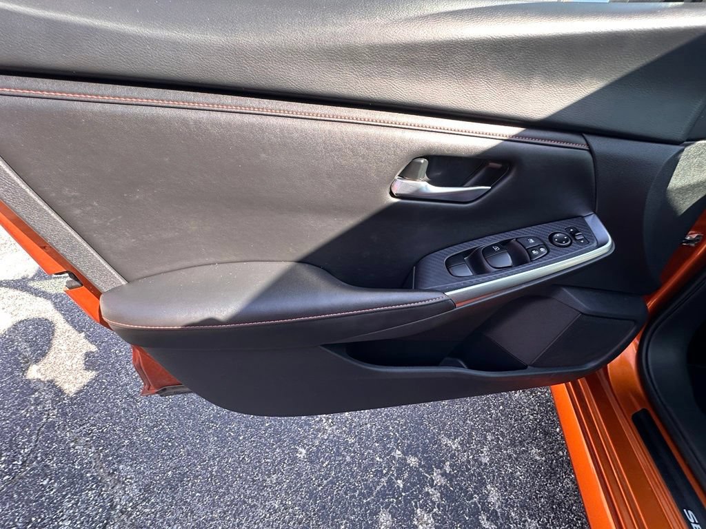Certified 2024 Nissan Sentra SR FWD image 13
