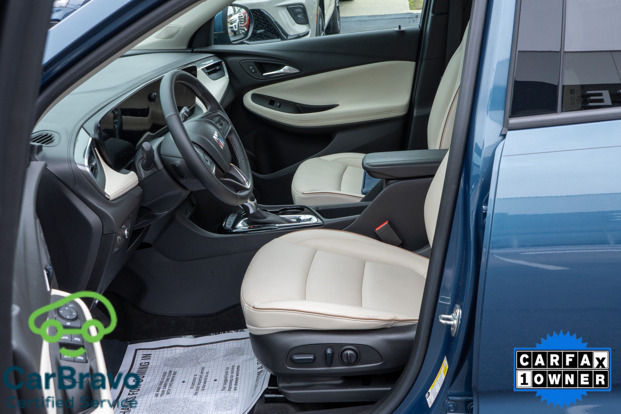 Used 2024 Buick Encore GX Avenir FWD image 18