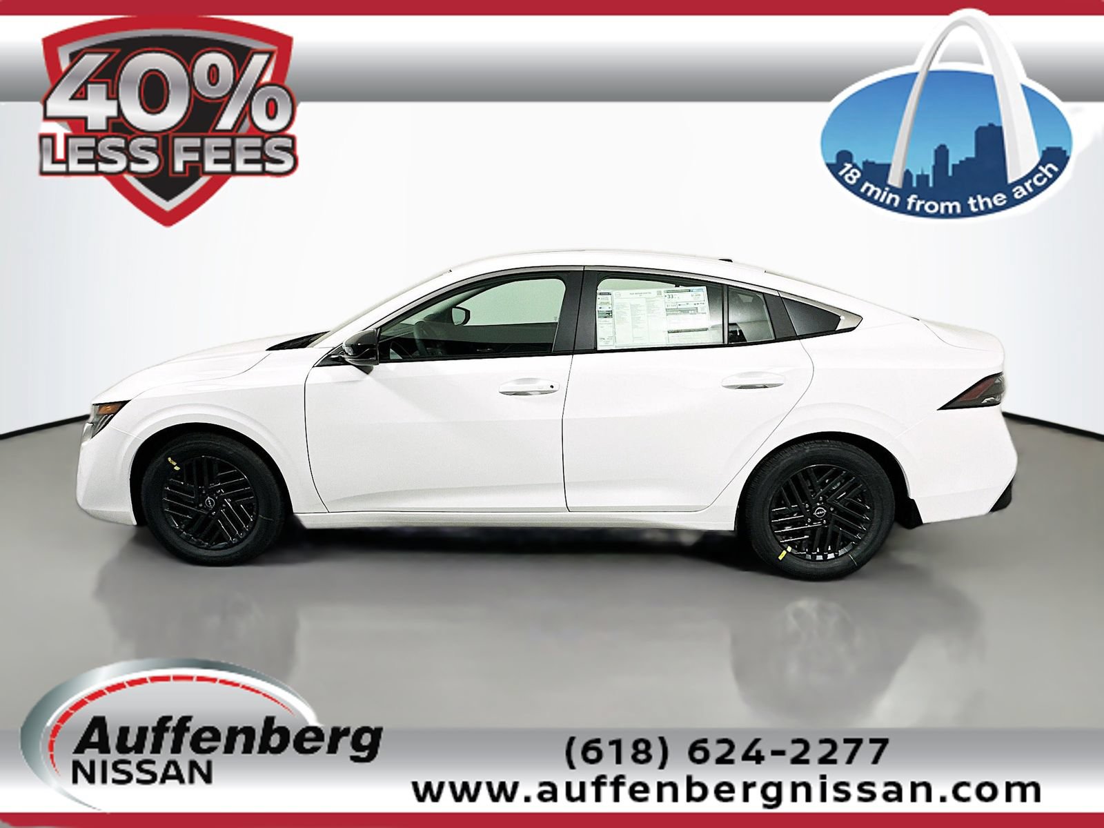 New 2026 Nissan Sentra SV w/ SV Convenience Package FWD image 4