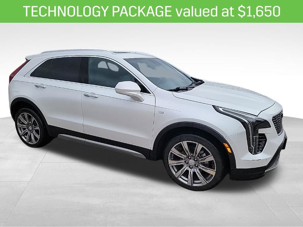 Used 2019 Cadillac XT4 Premium Luxury w/ Technology Package image 3