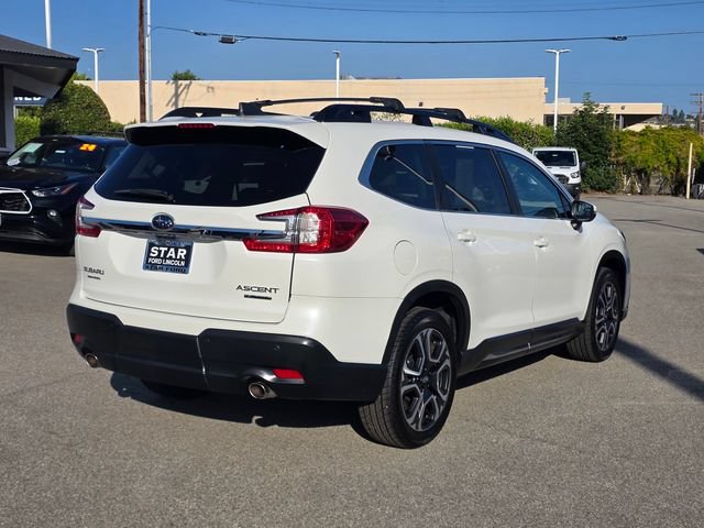 Used 2023 Subaru Ascent Limited AWD/4WD image 4