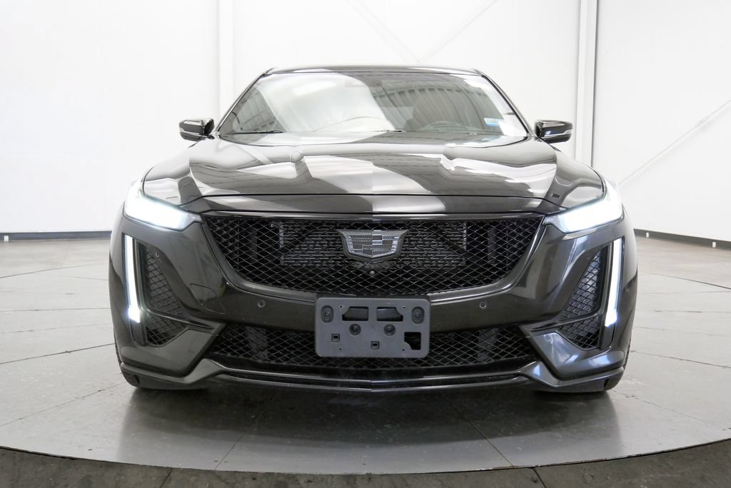 Used 2023 Cadillac CT5 V w/ Platinum Package AWD/4WD image 2