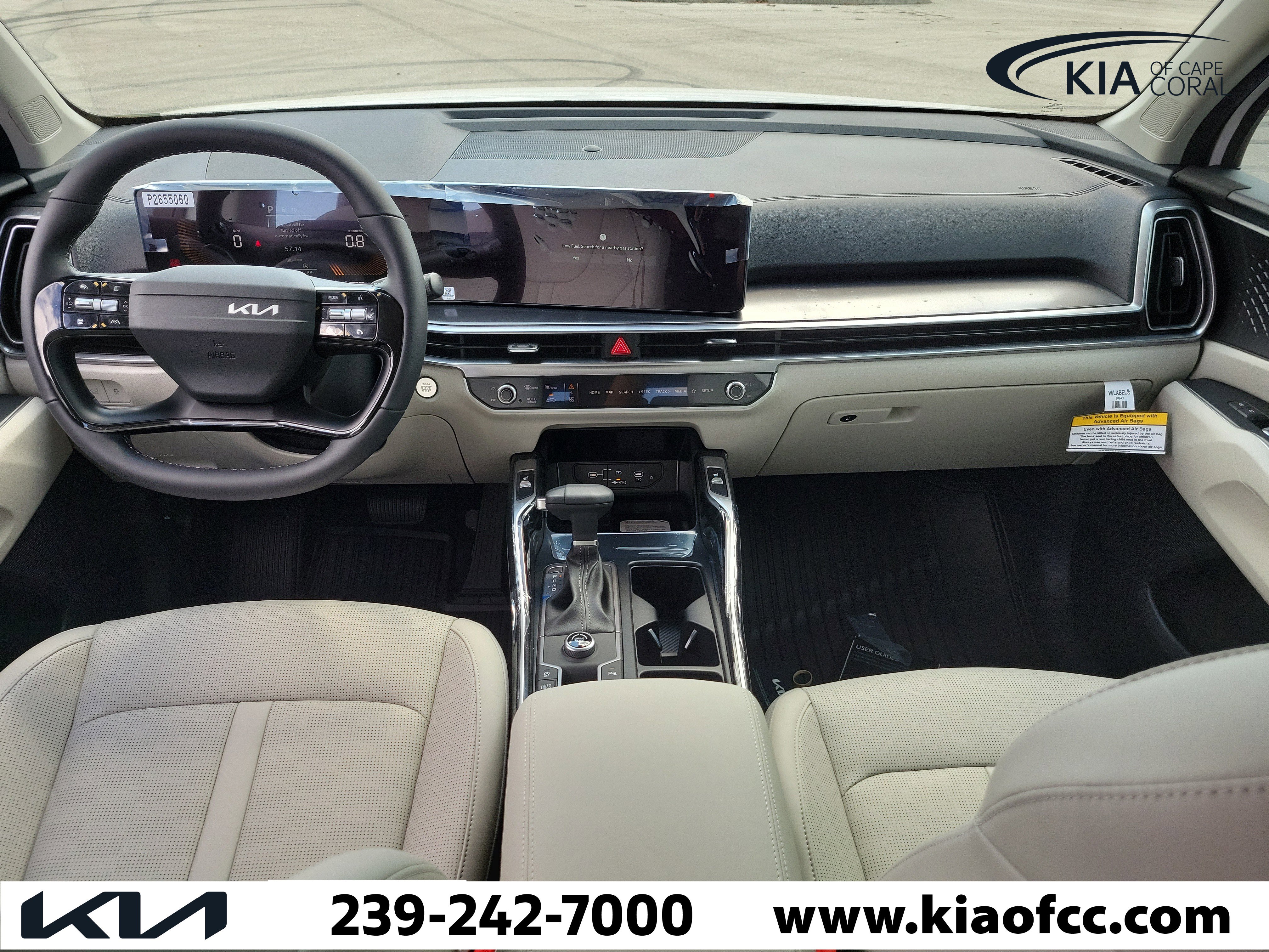New 2026 Kia Sorento EX FWD image 16
