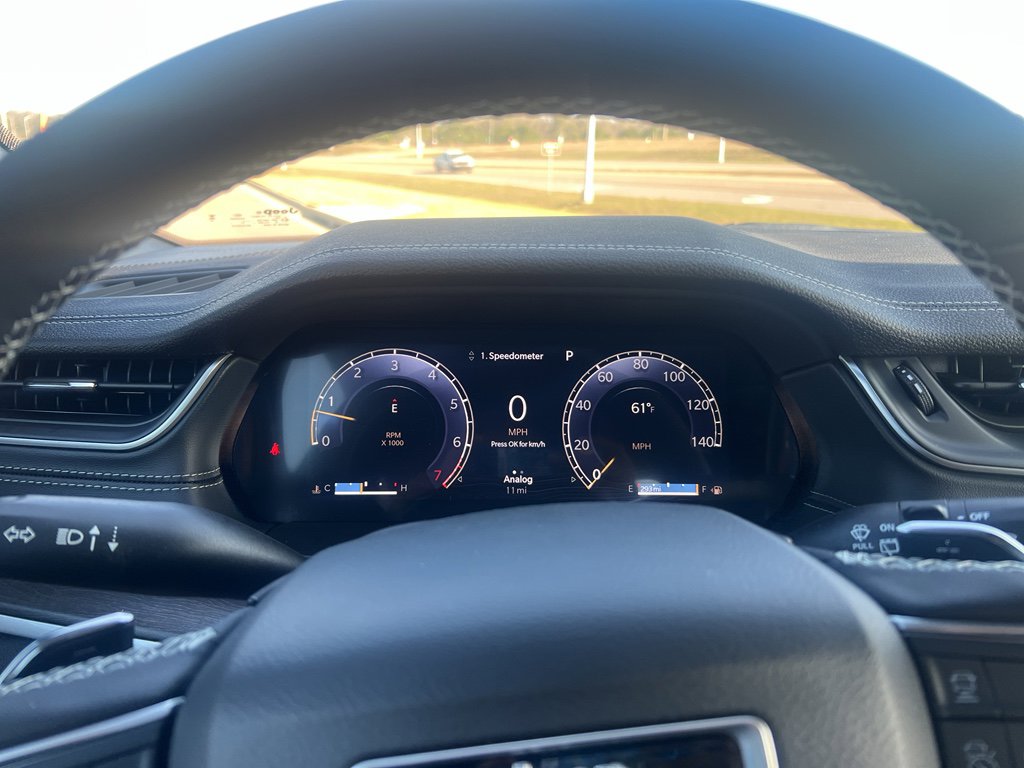 New 2025 Jeep Grand Cherokee Limited w/ Luxury Tech Group II AWD/4WD image 19