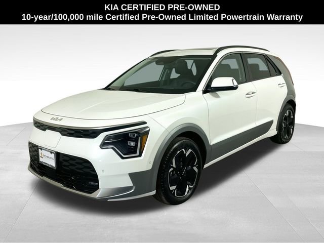 Certified 2024 Kia Niro Wave w/ Wave Preserve Package image 1
