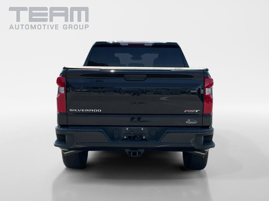 Used 2023 Chevrolet Silverado 1500 RST w/ Protection Package AWD/4WD image 6