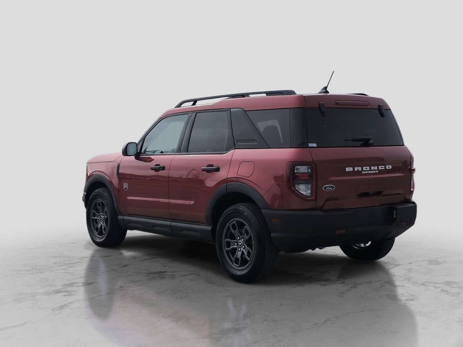 Certified 2023 Ford Bronco Sport Big Bend w/ Convenience Package image 5