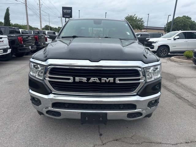 Used 2019 RAM 1500 Big Horn AWD/4WD image 2