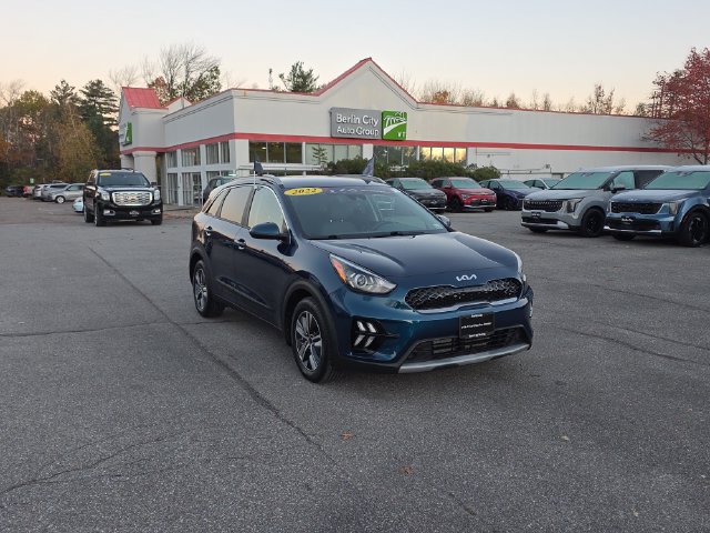 Certified 2022 Kia Niro LXS FWD image 29