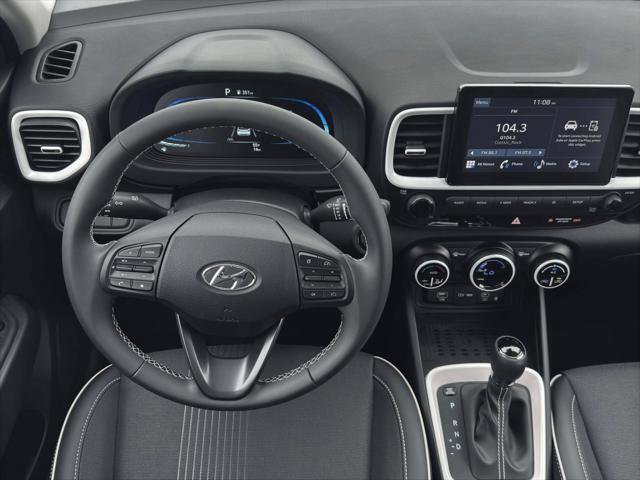 New 2026 Hyundai Venue SEL FWD image 17