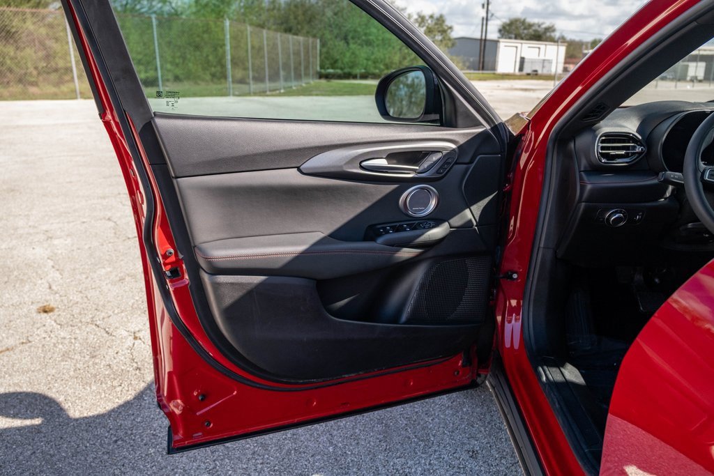 Used 2023 Dodge Hornet GT Plus w/ GT Blacktop Package image 10