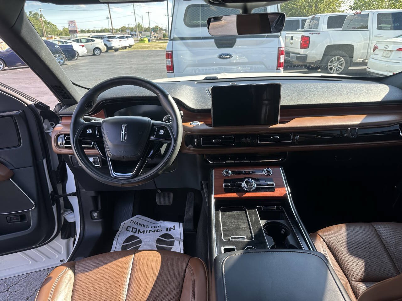 Used 2021 Lincoln Aviator Reserve w/ Equipment Group 201A AWD/4WD image 16
