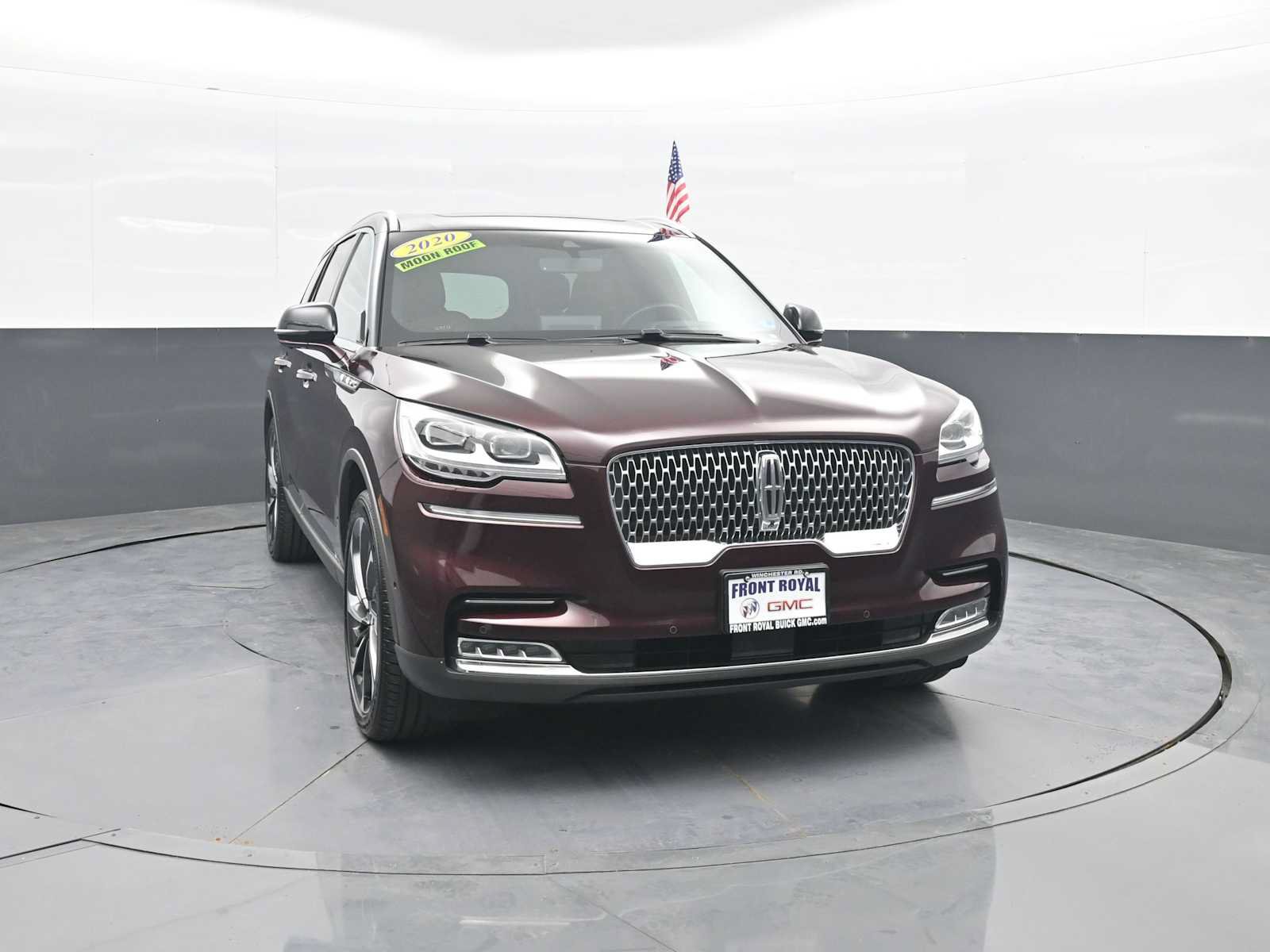 Used 2020 Lincoln Aviator Reserve w/ Equipment Group 202A AWD/4WD image 2