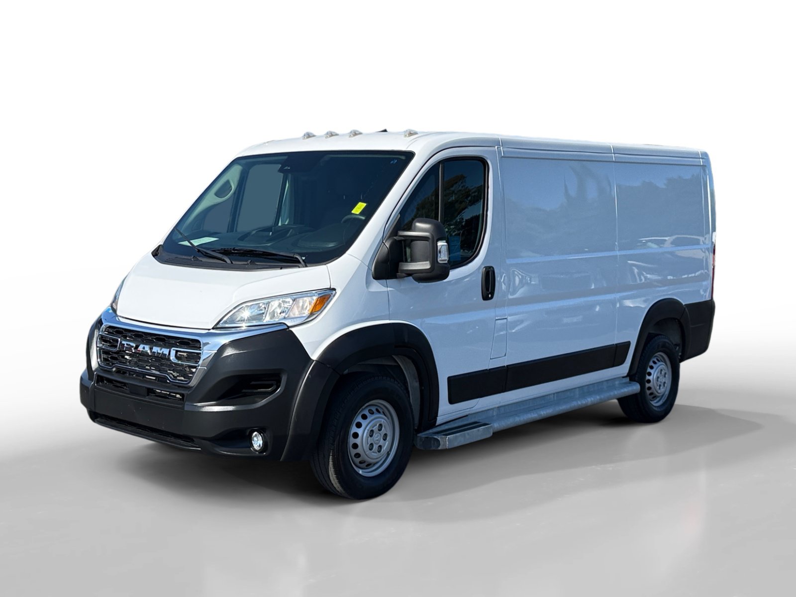Used 2025 RAM ProMaster 2500 w/ U-Haul Equipment Group FWD image 1