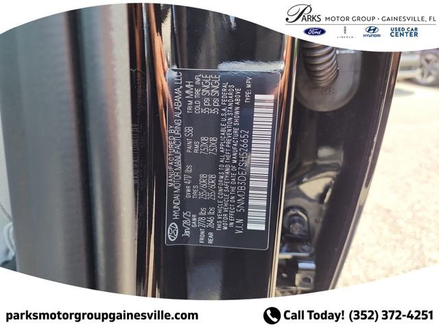 New 2025 Hyundai Tucson SEL image 33