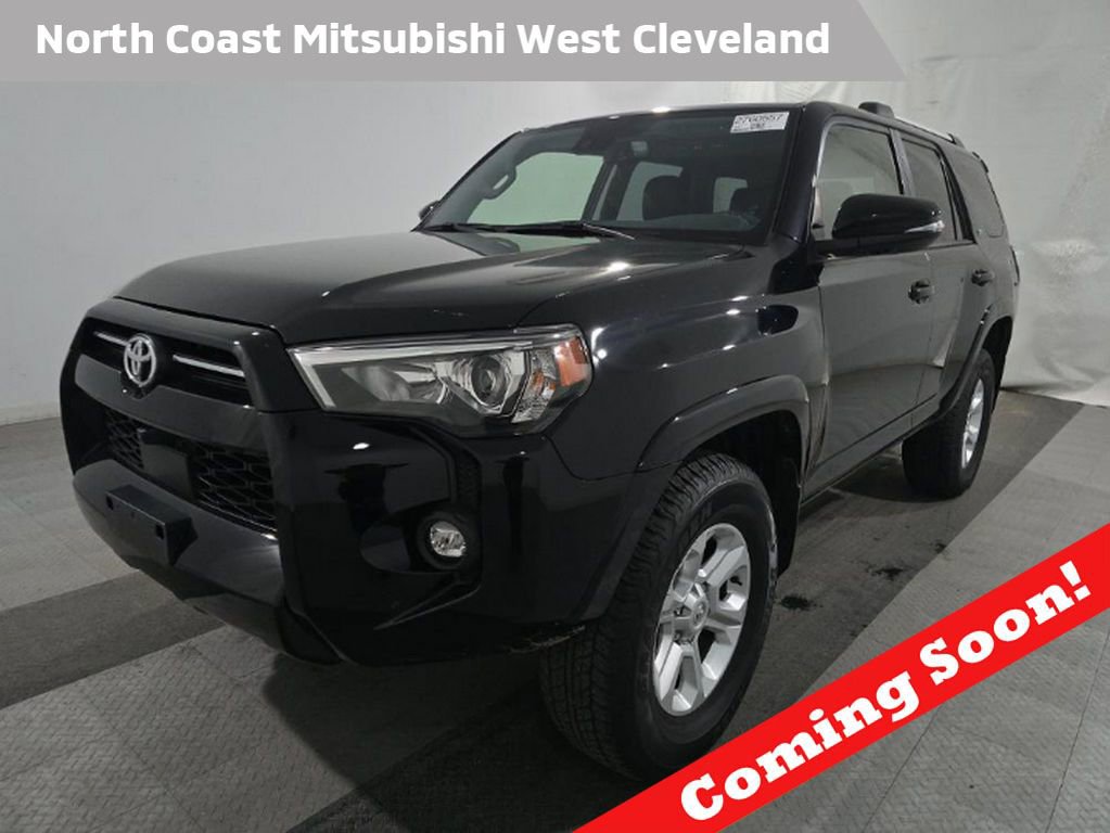 Used 2024 Toyota 4Runner SR5 Premium AWD/4WD video 1