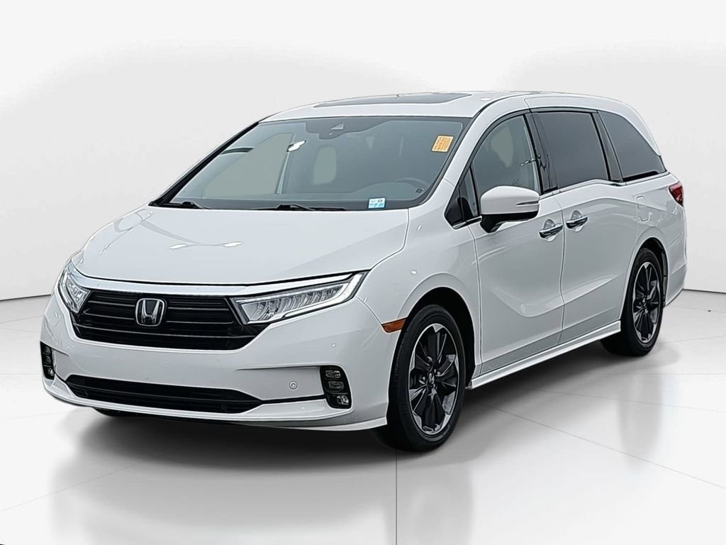Used 2022 Honda Odyssey Elite image 3