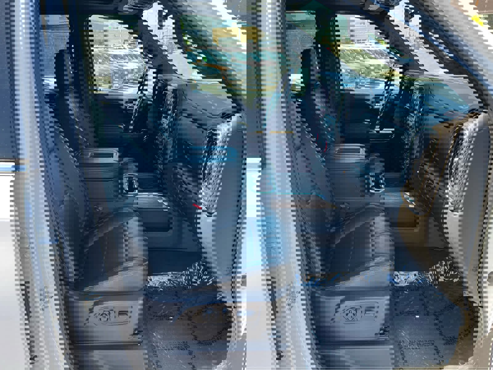 Used 2022 Chevrolet Silverado 1500 High Country AWD/4WD image 17