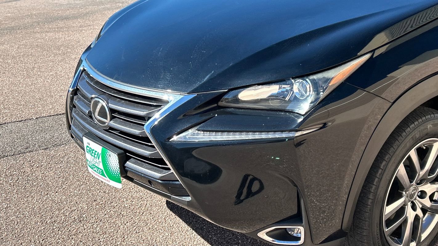 Used 2015 Lexus NX 200t AWD w/ Premium Package image 16