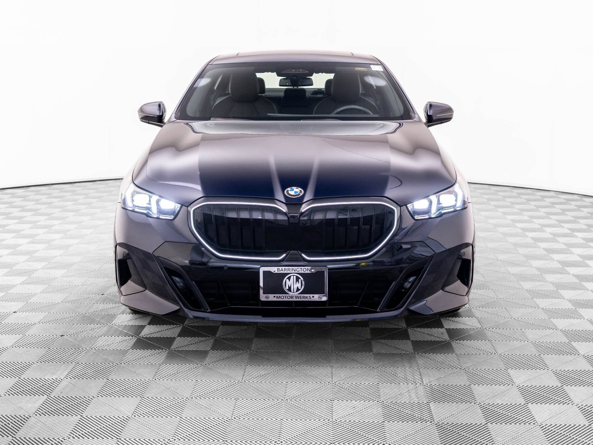 Used 2024 BMW 530i xDrive w/ M Sport Package AWD/4WD image 9