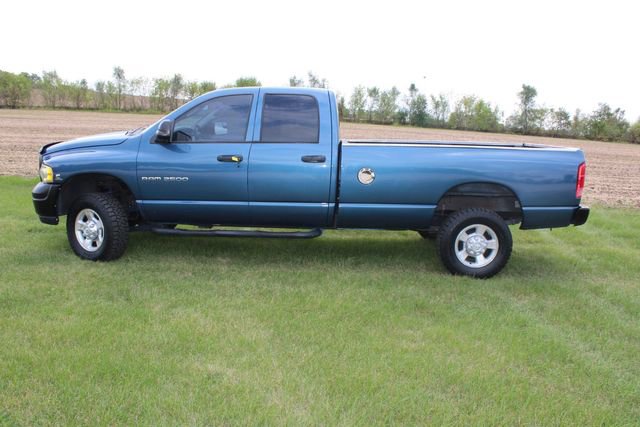 Used 2003 Dodge Ram 2500 Truck SLT image 2