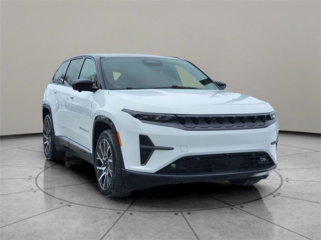 Used 2025 Jeep Wagoneer S Limited image 14