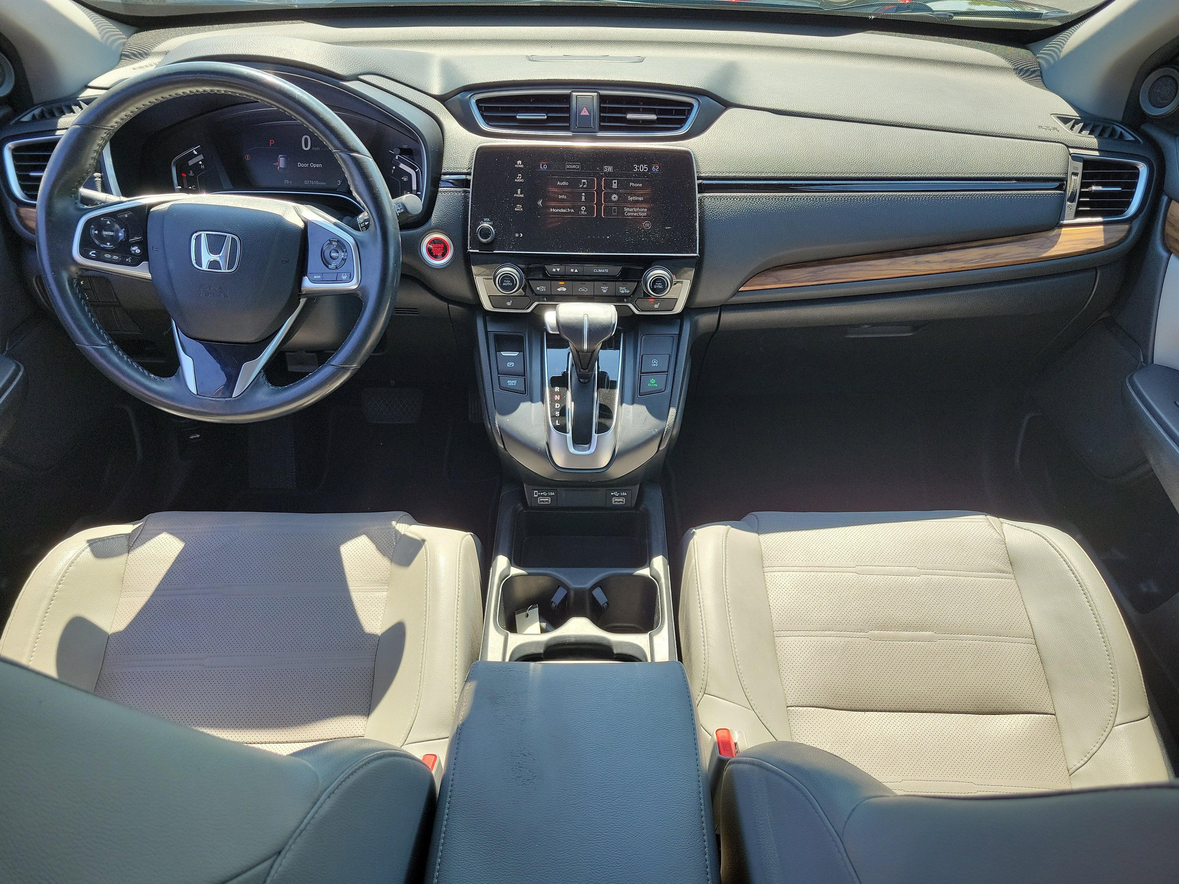 Used 2020 Honda CR-V EX-L image 16