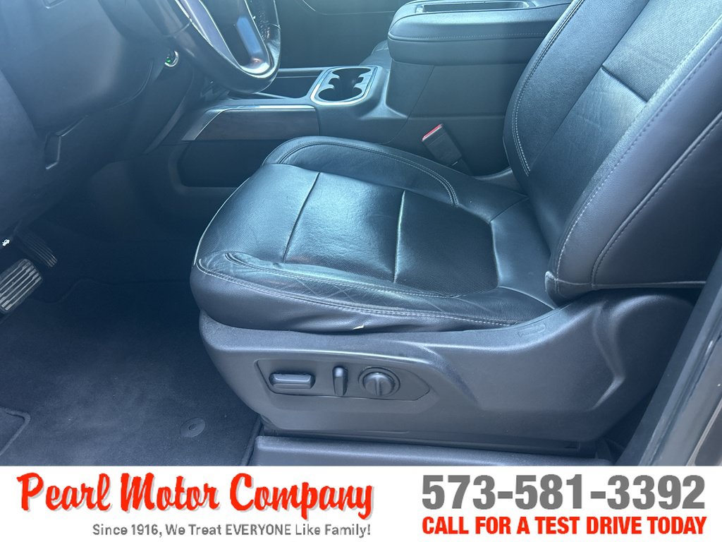 Certified 2019 GMC Sierra 1500 SLT w/ SLT Premium Package AWD/4WD image 11