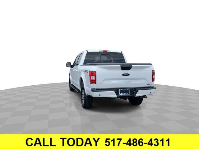Used 2020 Ford F150 XLT w/ Equipment Group 302A Luxury image 7