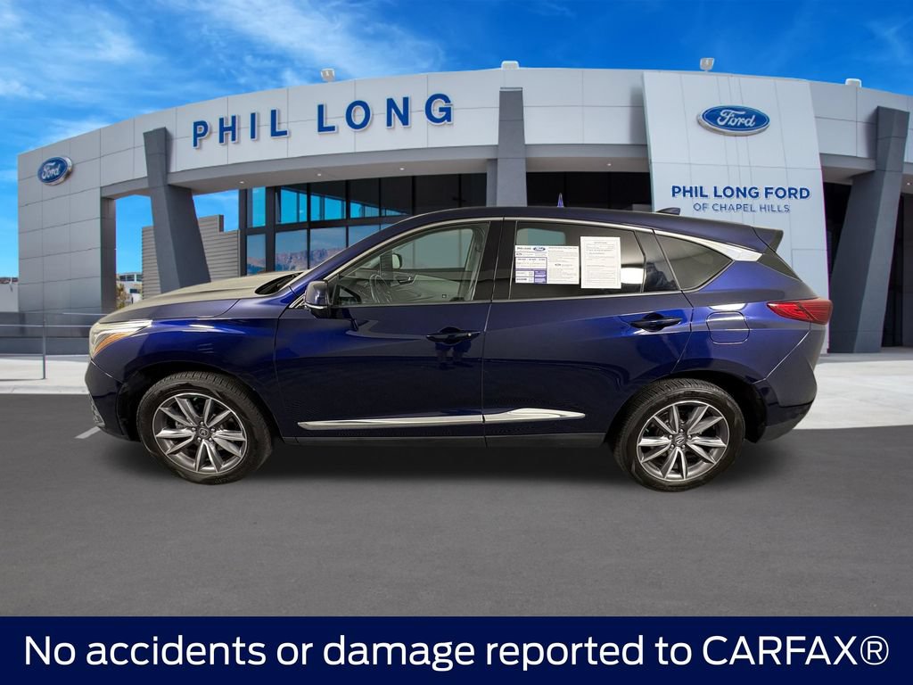 Used 2020 Acura RDX w/ Technology Package FWD video 2