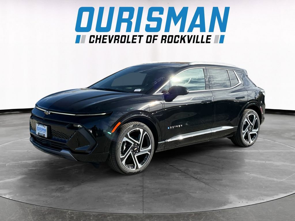 New 2026 Chevrolet Equinox EV LT image 2