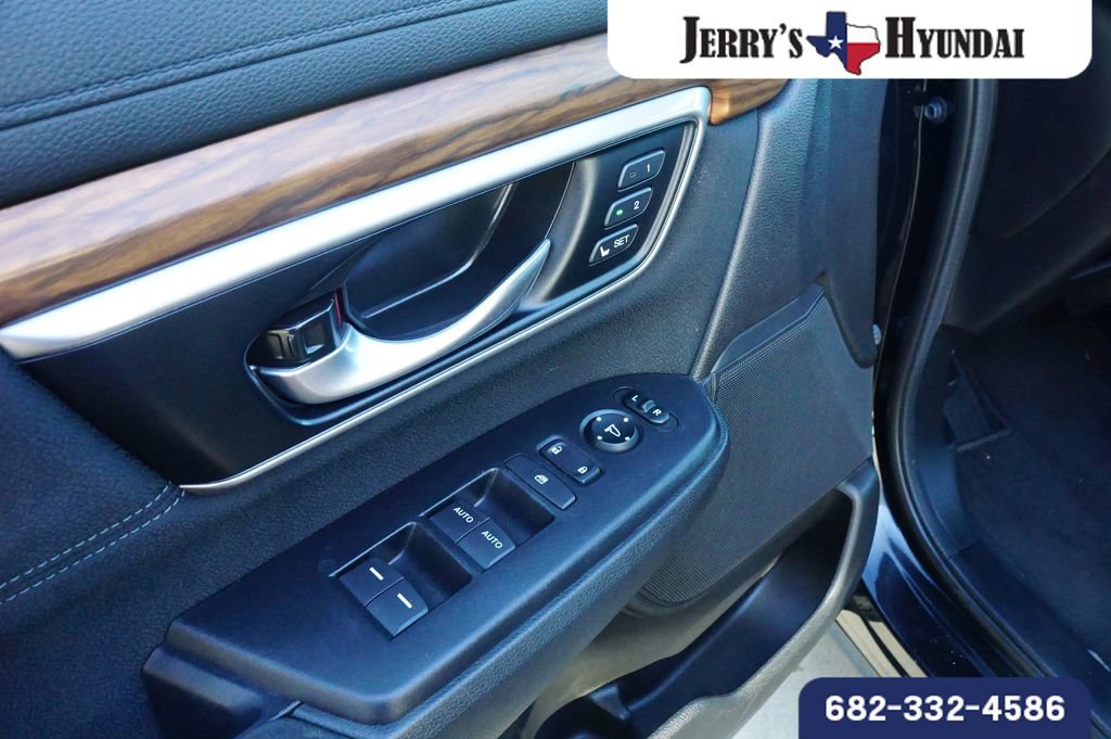 Used 2022 Honda CR-V EX image 17