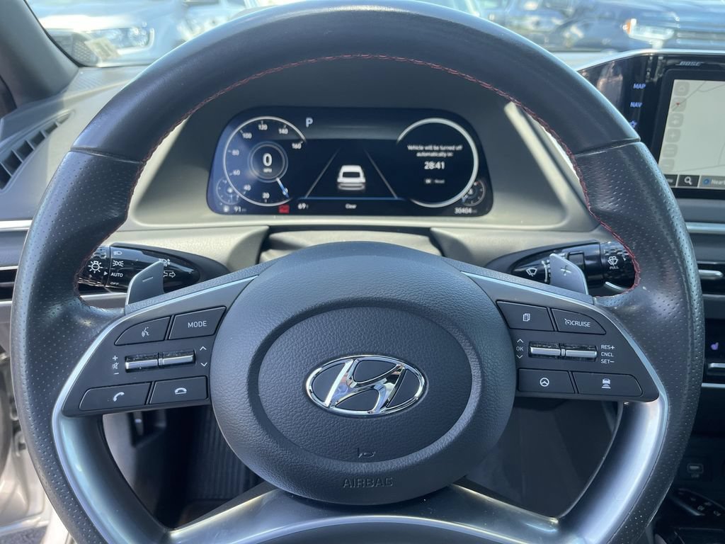 Used 2023 Hyundai Sonata SEL Plus FWD image 14