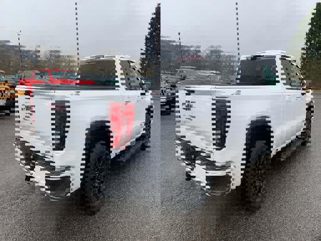 Used 2020 GMC Sierra 1500 Elevation w/ Elevation Value Package AWD/4WD image 5