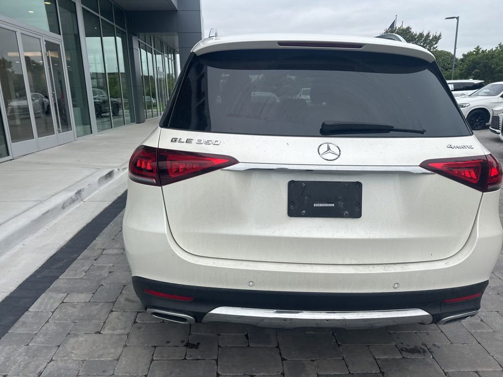 Used 2022 Mercedes-Benz GLE 350 4MATIC image 14