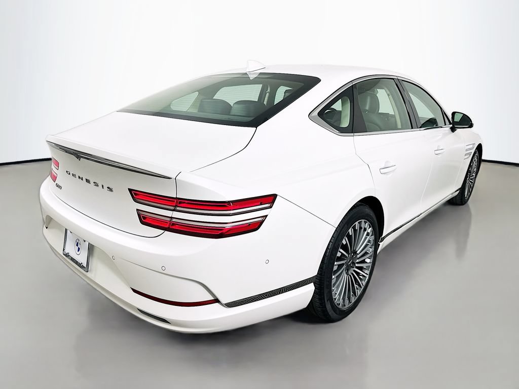 Used 2023 Genesis Electrified G80 AWD/4WD image 5
