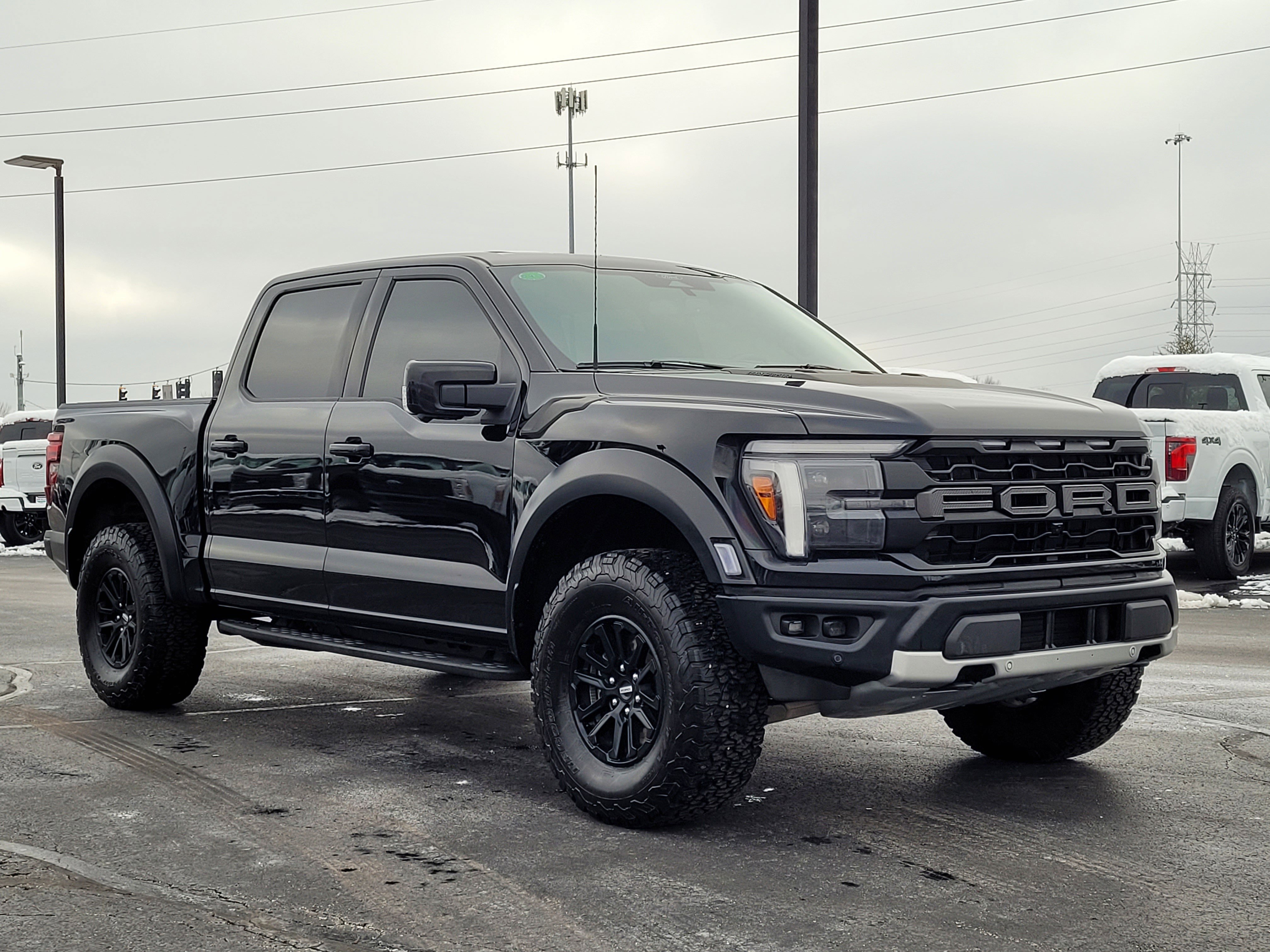 Used 2025 Ford F150 Raptor