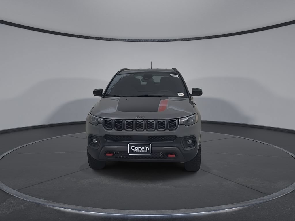 New 2026 Jeep Compass Trailhawk AWD/4WD image 5