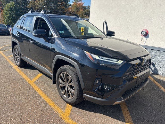 Used 2022 Toyota RAV4 Limited