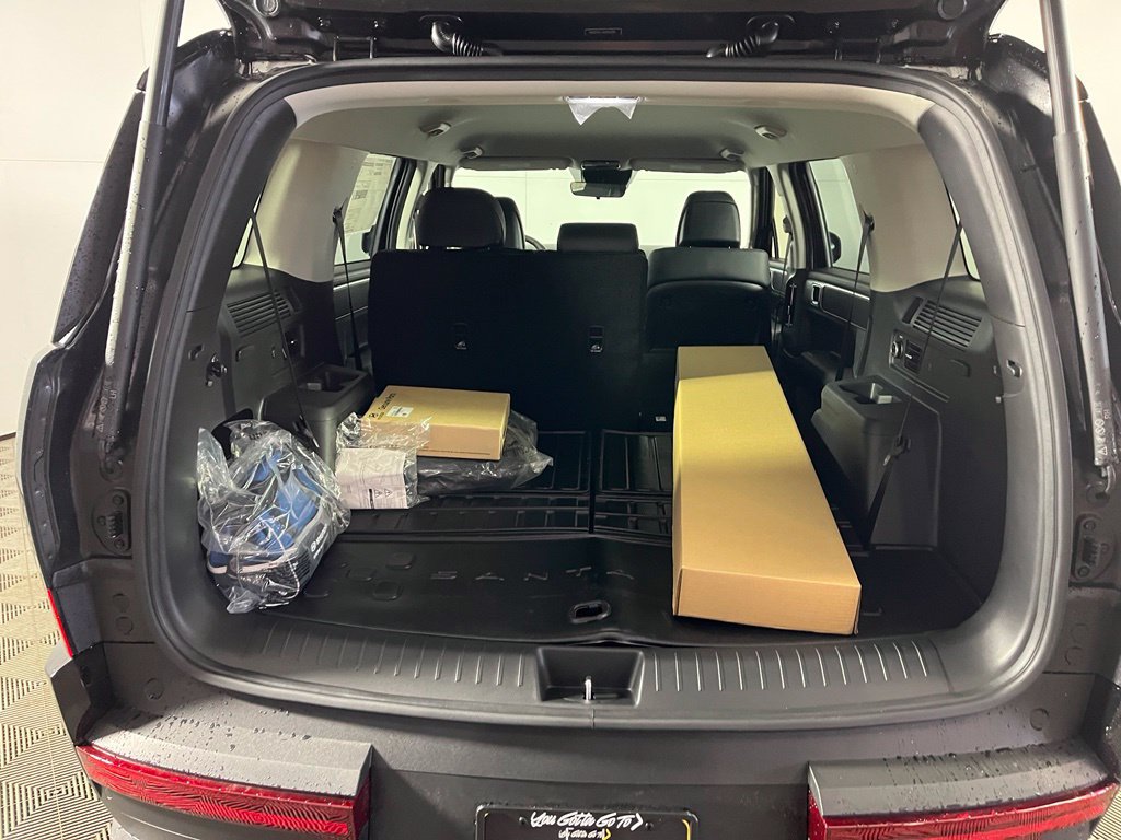 New 2027 Hyundai Santa Fe SEL FWD image 9