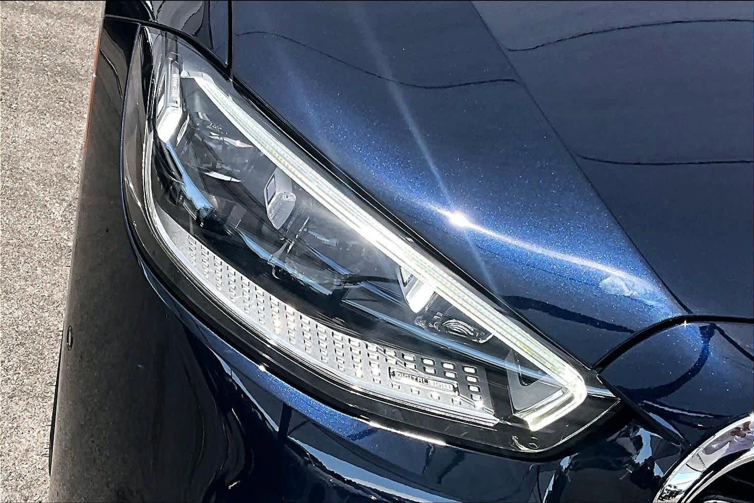 New 2026 Mercedes-Benz S 580e 4MATIC Sedan image 20