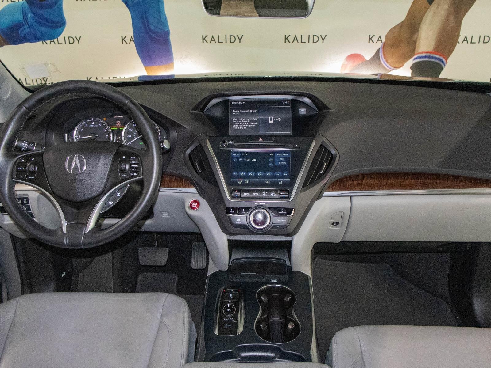 Used 2019 Acura MDX FWD image 3