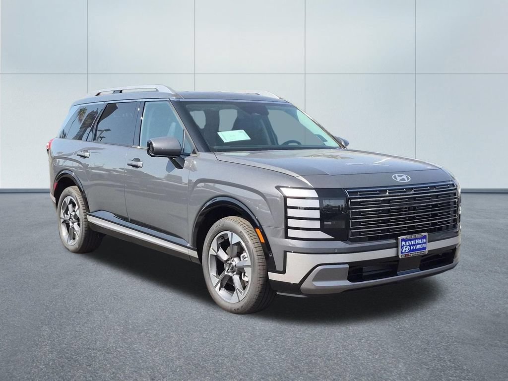 New 2027 Hyundai Palisade Limited FWD image 8