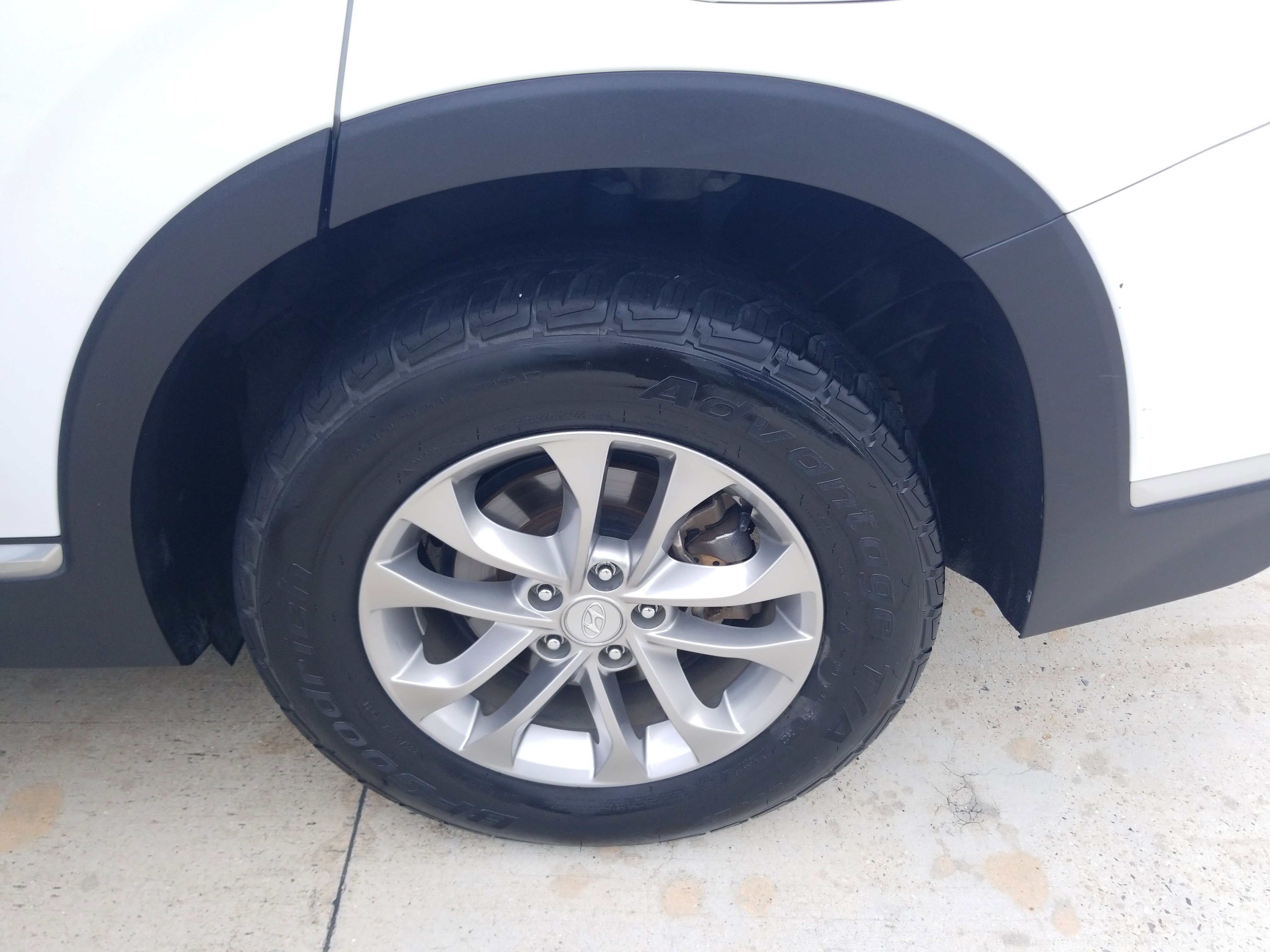 Used 2019 Hyundai Santa Fe SE FWD image 24
