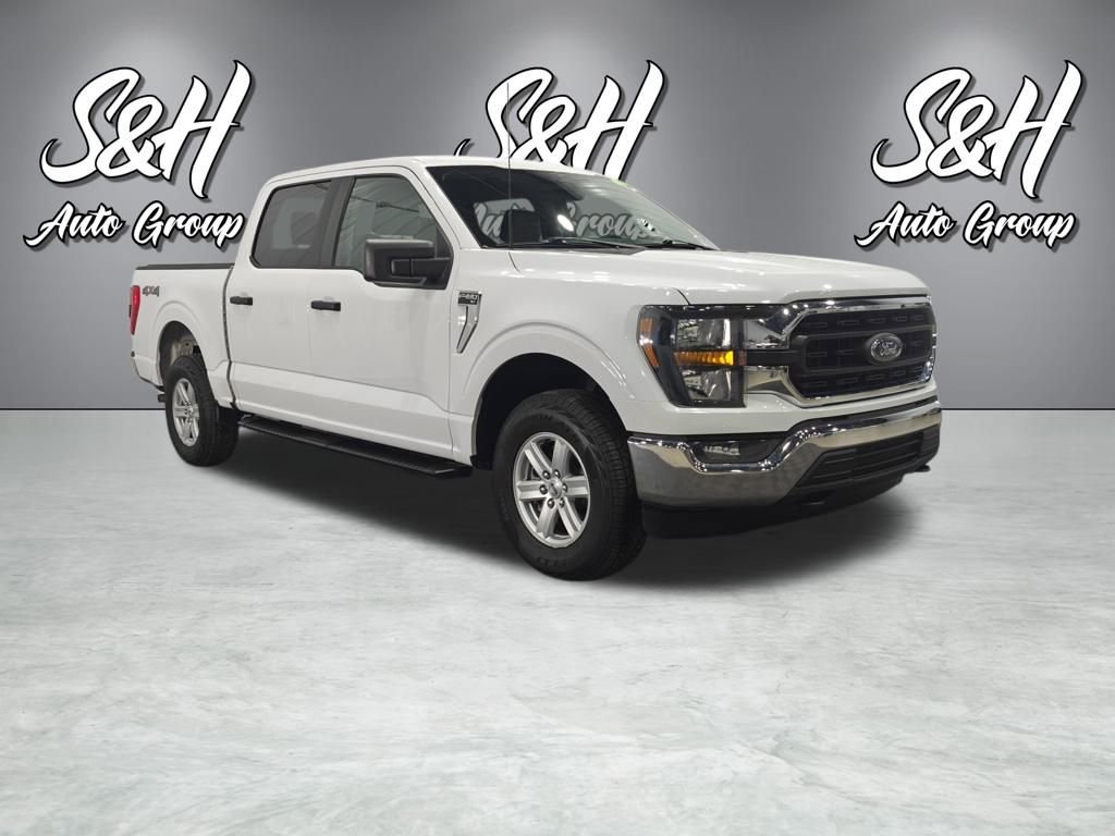 Used 2023 Ford F150 XLT image 2