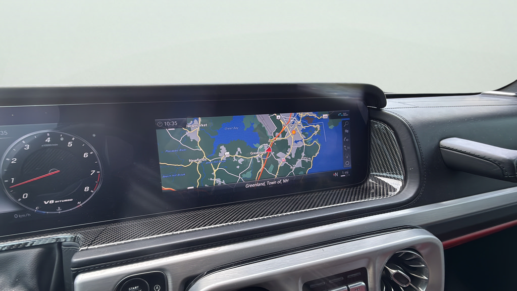 Used 2021 Mercedes-Benz G 63 AMG 4MATIC image 16
