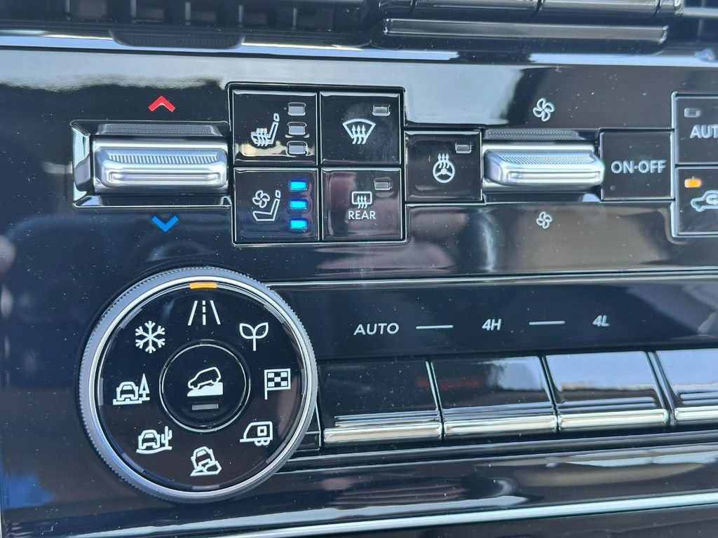 New 2026 Nissan Armada Platinum Reserve AWD/4WD image 16