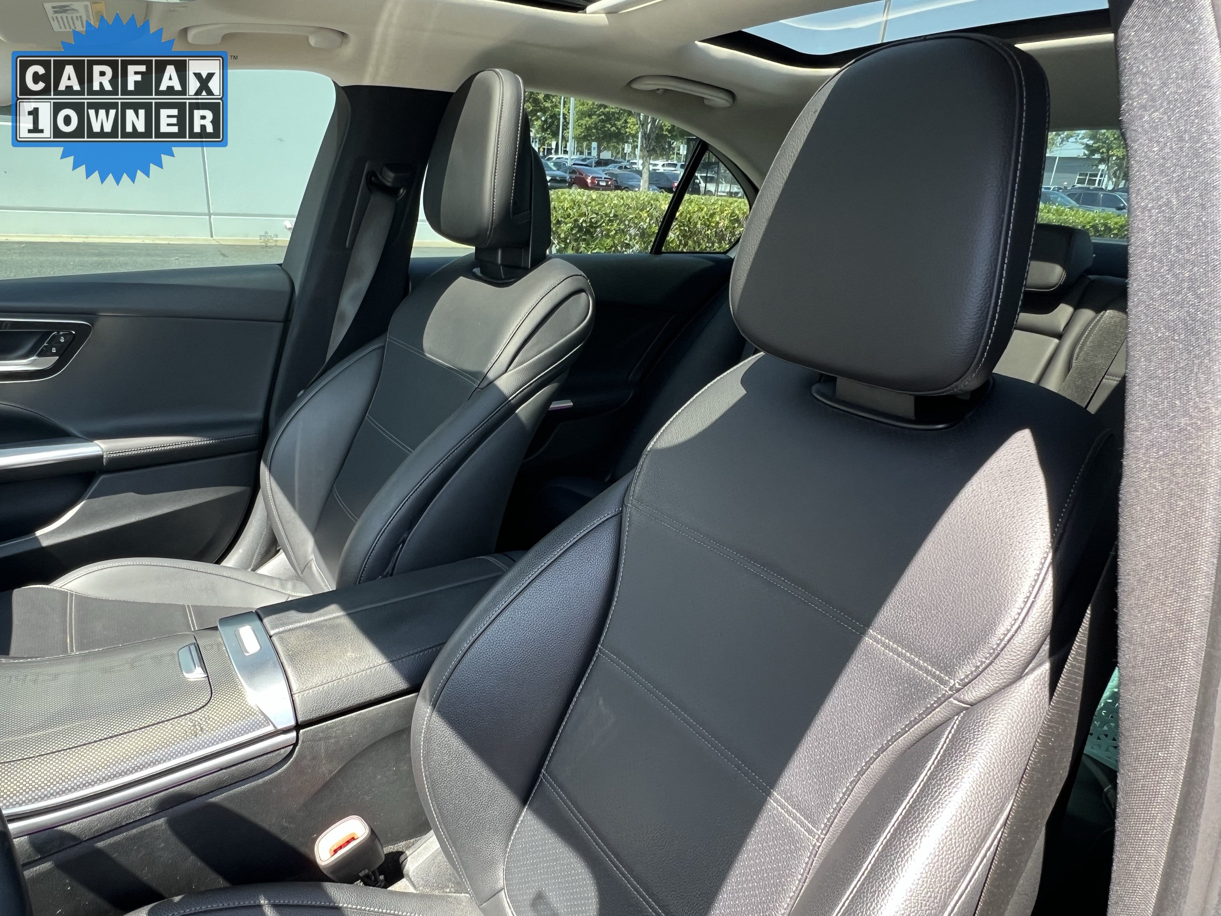 Used 2022 Mercedes-Benz C 300 Sedan w/ Exclusive Trim Package image 16
